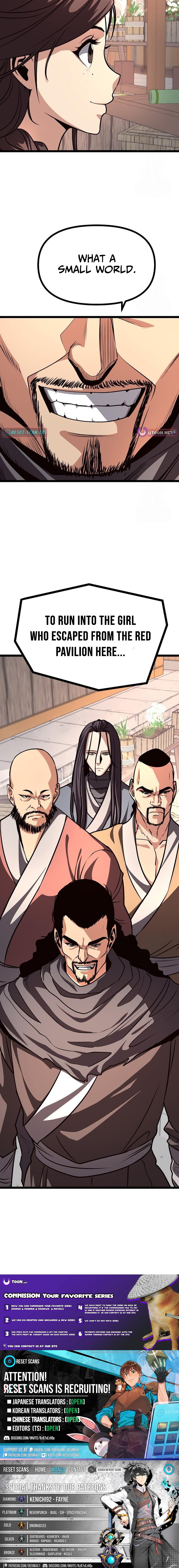 Song Baek Chapter 46 Page 1