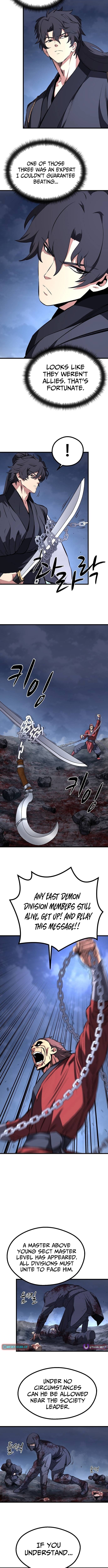 Song Baek Chapter 65 Page 1