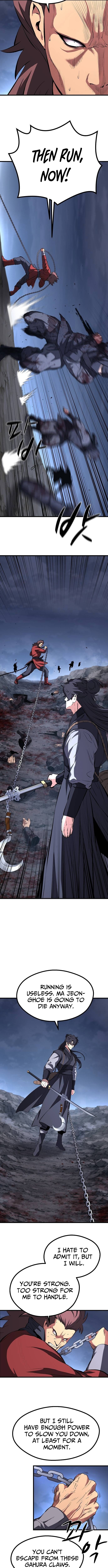 Song Baek Chapter 65 Page 1