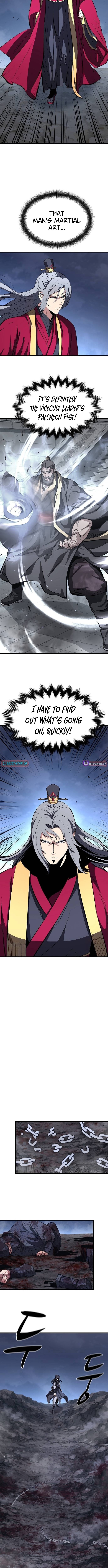 Song Baek Chapter 65 Page 1