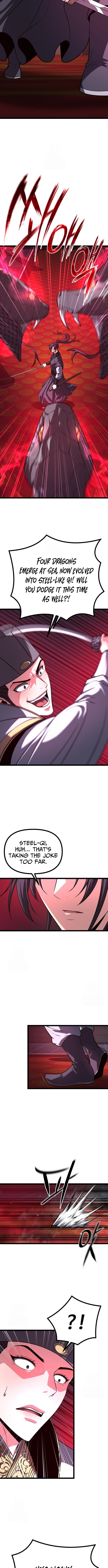 Song Baek Chapter 53 Page 1