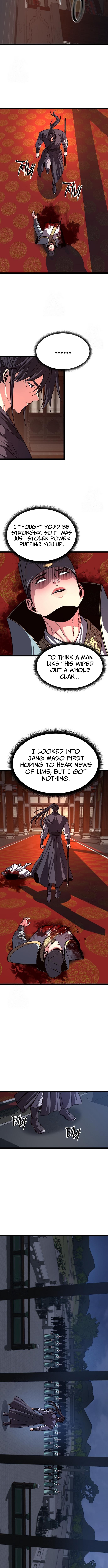 Song Baek Chapter 53 Page 1