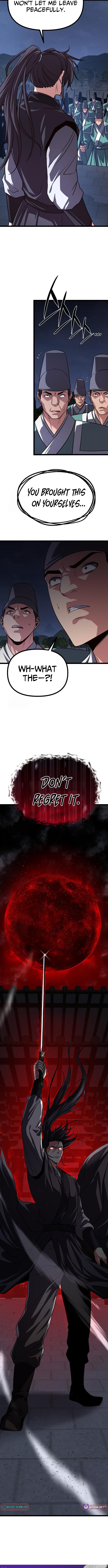 Song Baek Chapter 53 Page 1