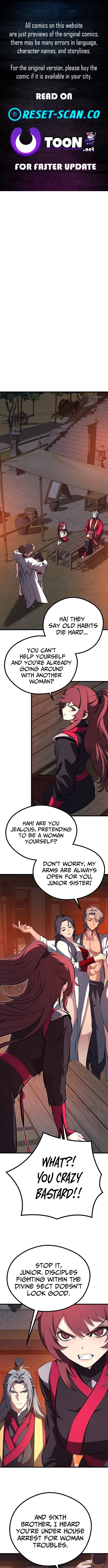 Song Baek Chapter 67 Page 1