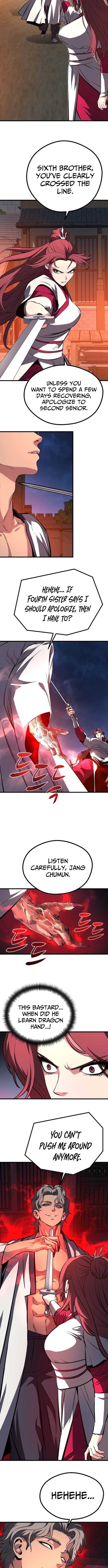 Song Baek Chapter 67 Page 1