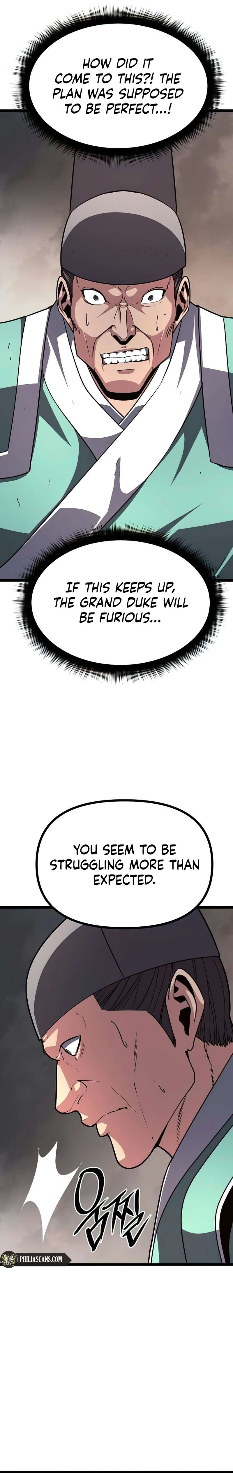 Song Baek Chapter 37 Page 1