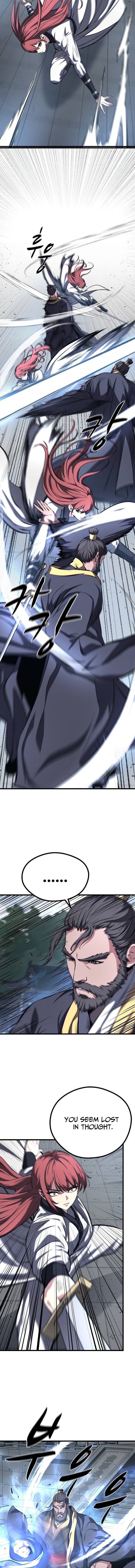 Song Baek Chapter 62 Page 1