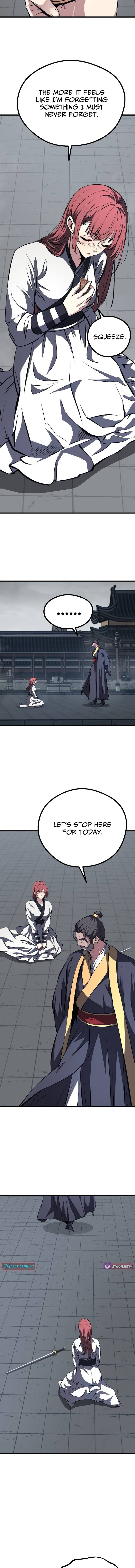 Song Baek Chapter 62 Page 1