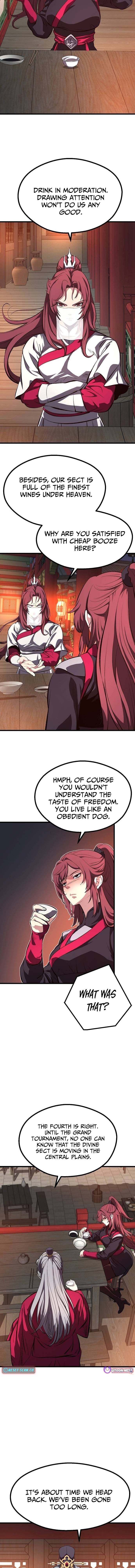 Song Baek Chapter 62 Page 1