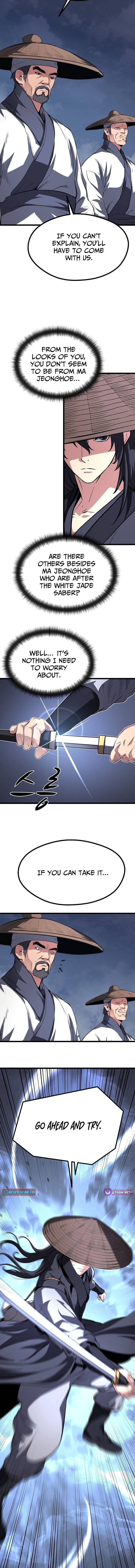 Song Baek Chapter 62 Page 1