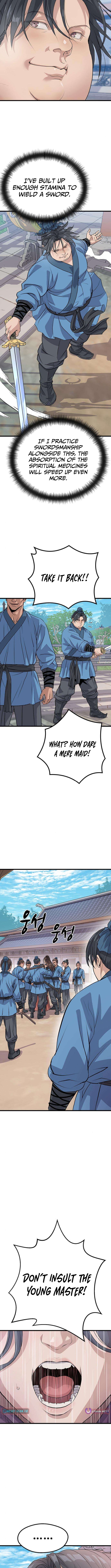 I Became the Scoundrel of the Cheon Family Chapter 02 Page 1