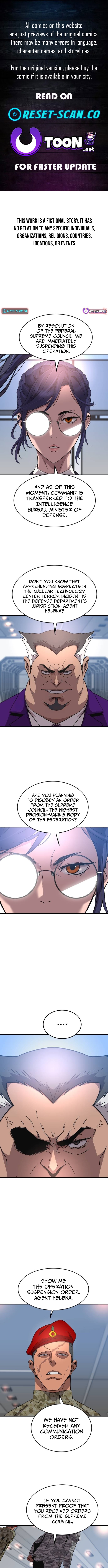 Doomsday Weapon Chapter 08 Page 1