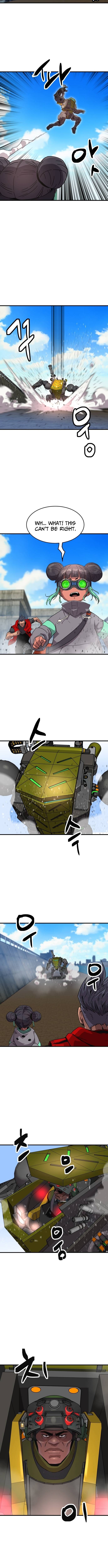 Doomsday Weapon Chapter 08 Page 1