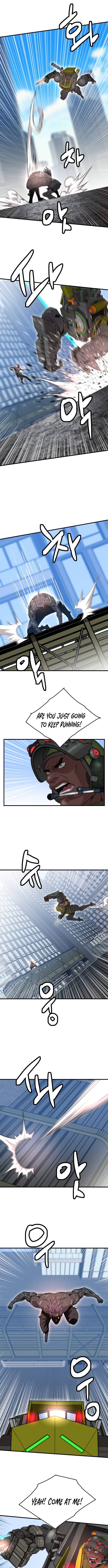 Doomsday Weapon Chapter 12 Page 1