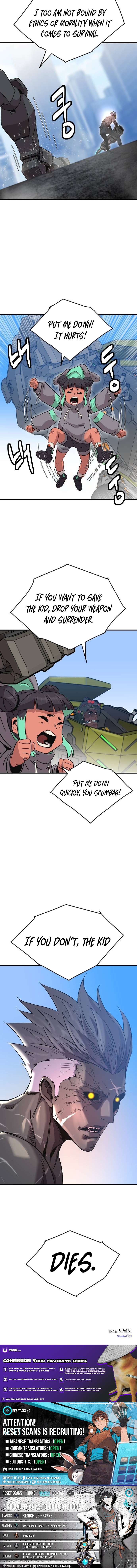 Doomsday Weapon Chapter 12 Page 1