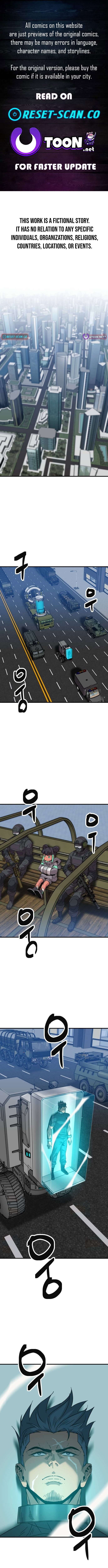Doomsday Weapon Chapter 10 Page 1