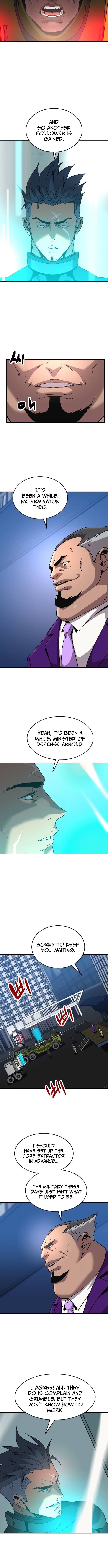 Doomsday Weapon Chapter 10 Page 1