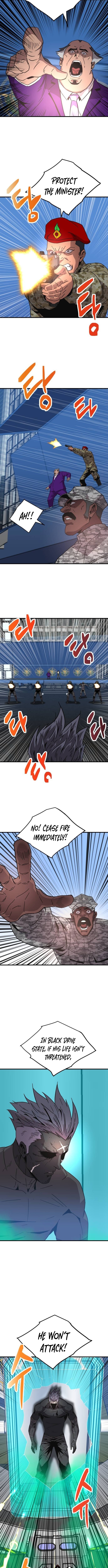 Doomsday Weapon Chapter 10 Page 1