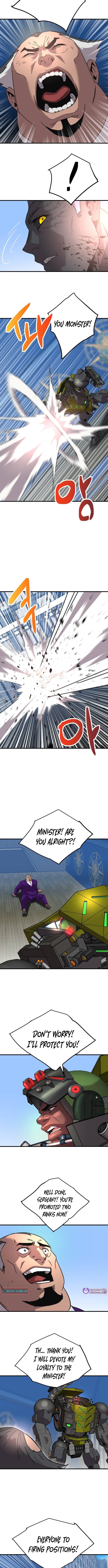 Doomsday Weapon Chapter 11 Page 1