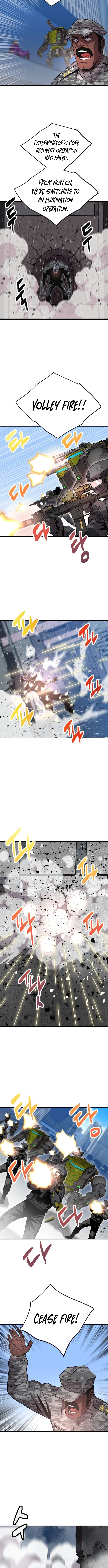 Doomsday Weapon Chapter 11 Page 1