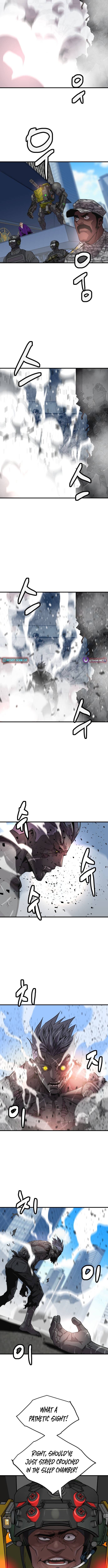 Doomsday Weapon Chapter 11 Page 1