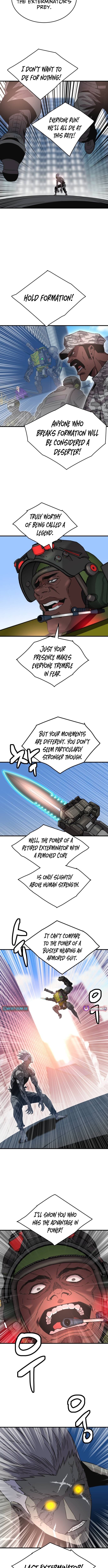 Doomsday Weapon Chapter 11 Page 1