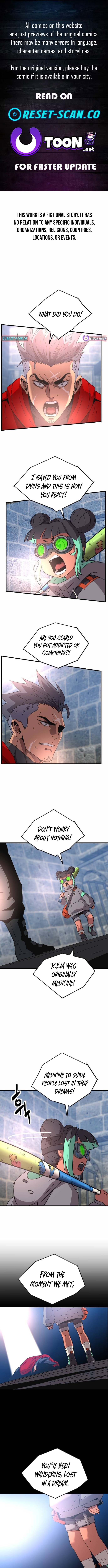 Doomsday Weapon Chapter 07 Page 1