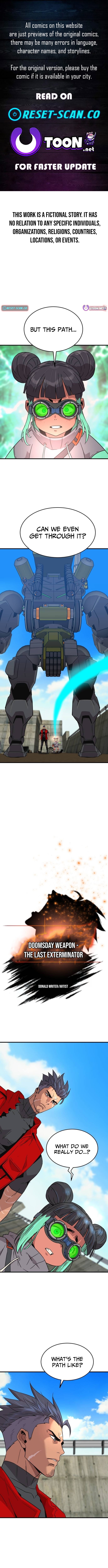 Doomsday Weapon Chapter 09 Page 1