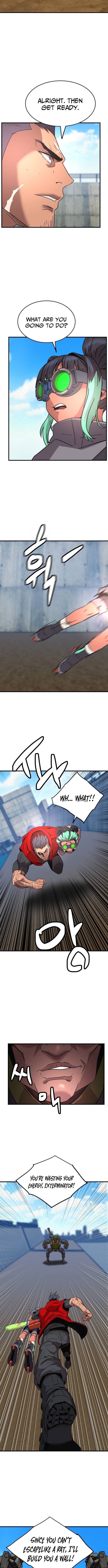 Doomsday Weapon Chapter 09 Page 1