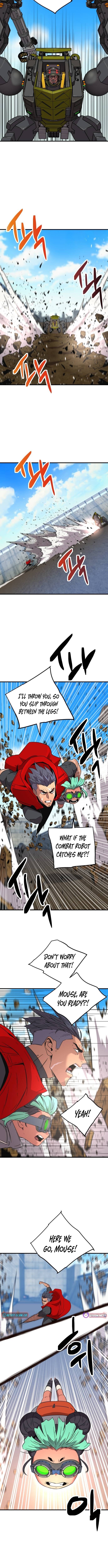 Doomsday Weapon Chapter 09 Page 1