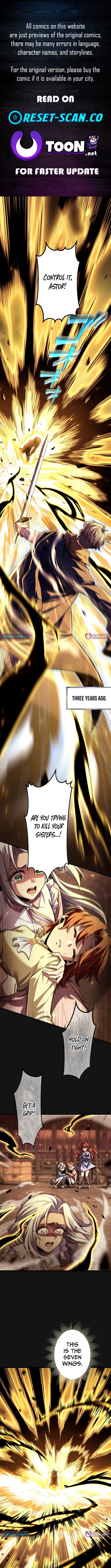 The Rebel of the Tyrant Noble House — Aster Chapter 04 Page 1