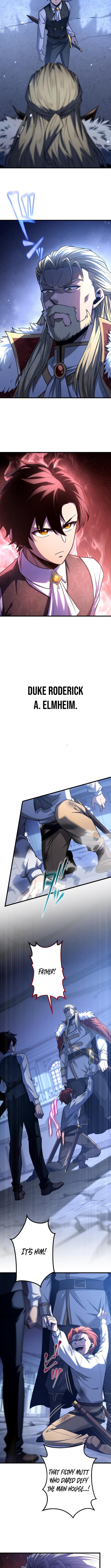 The Rebel of the Tyrant Noble House — Aster Chapter 05 Page 1