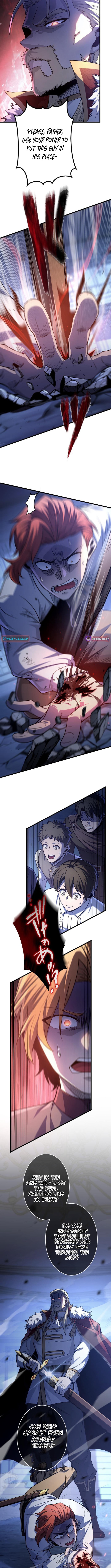 The Rebel of the Tyrant Noble House — Aster Chapter 05 Page 1
