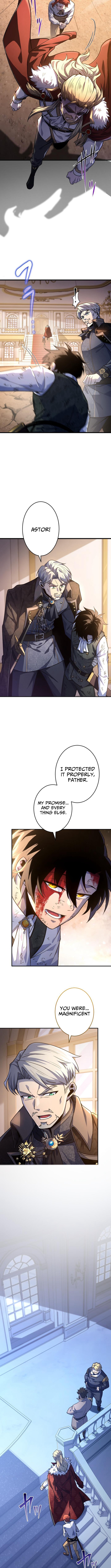 The Rebel of the Tyrant Noble House — Aster Chapter 05 Page 1