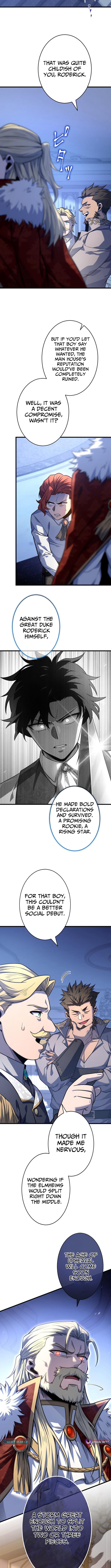The Rebel of the Tyrant Noble House — Aster Chapter 05 Page 1