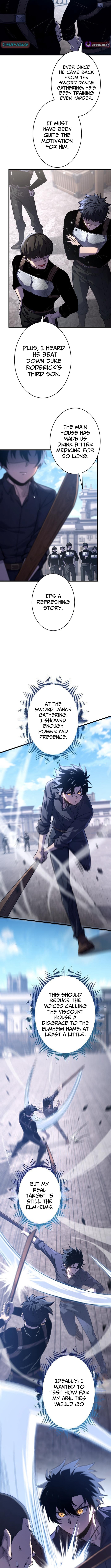 The Rebel of the Tyrant Noble House — Aster Chapter 06 Page 1