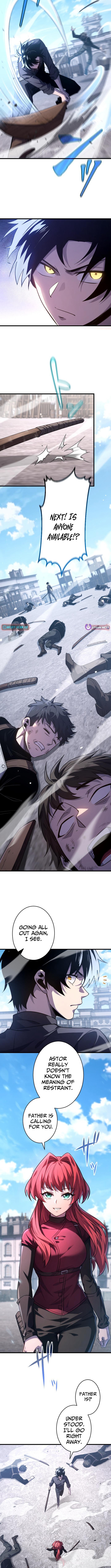 The Rebel of the Tyrant Noble House — Aster Chapter 06 Page 1