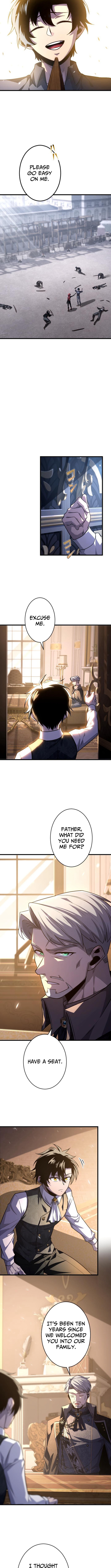 The Rebel of the Tyrant Noble House — Aster Chapter 06 Page 1