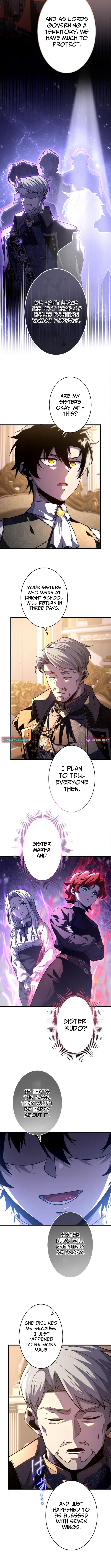 The Rebel of the Tyrant Noble House — Aster Chapter 06 Page 1