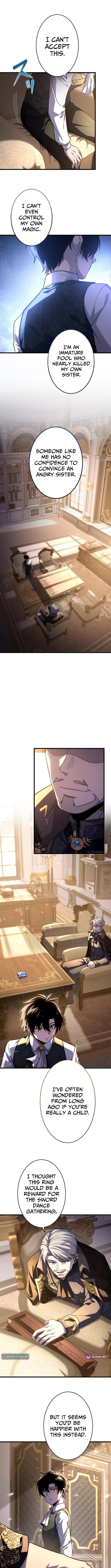 The Rebel of the Tyrant Noble House — Aster Chapter 06 Page 1
