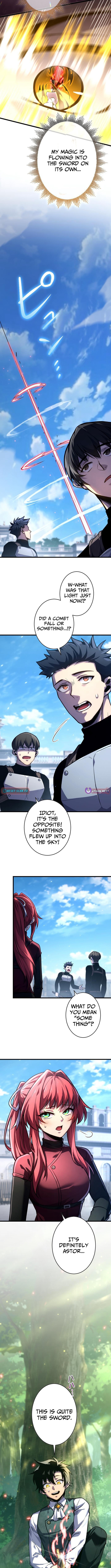 The Rebel of the Tyrant Noble House — Aster Chapter 07 Page 1