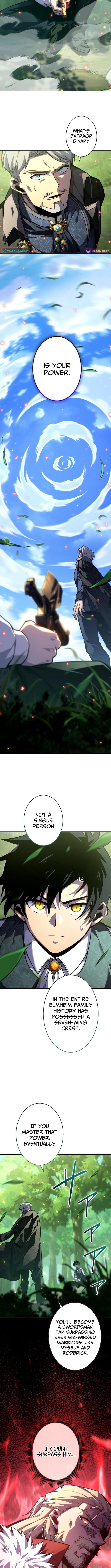 The Rebel of the Tyrant Noble House — Aster Chapter 07 Page 1