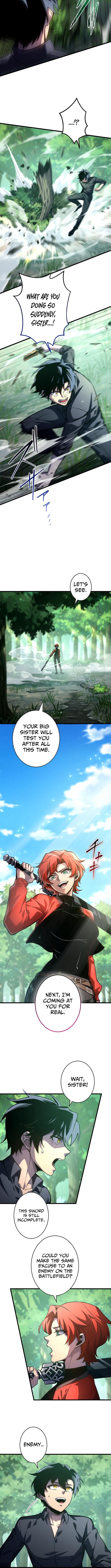 The Rebel of the Tyrant Noble House — Aster Chapter 07 Page 1