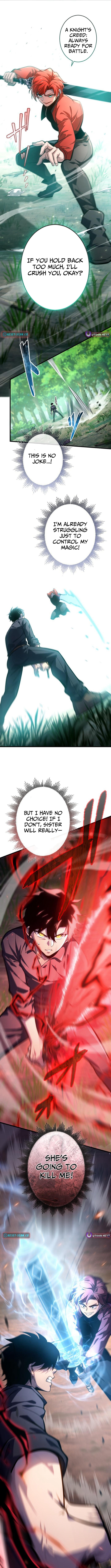 The Rebel of the Tyrant Noble House — Aster Chapter 07 Page 1