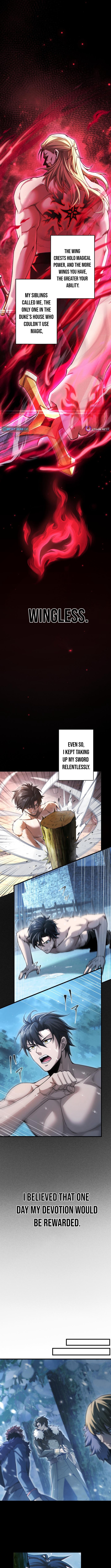 The Rebel of the Tyrant Noble House — Aster Chapter 01 Page 1