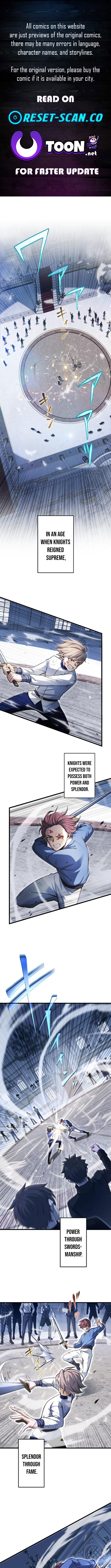 The Rebel of the Tyrant Noble House — Aster Chapter 03 Page 1