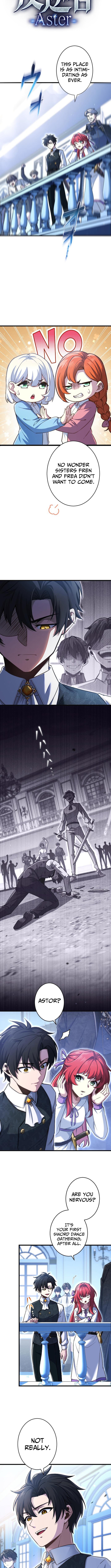 The Rebel of the Tyrant Noble House — Aster Chapter 03 Page 1