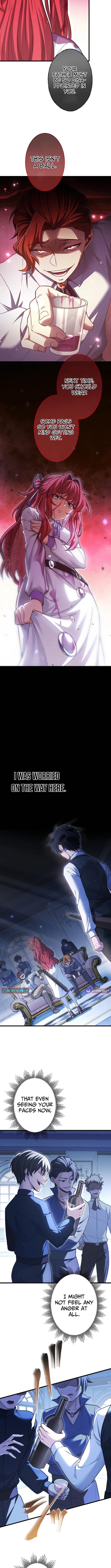 The Rebel of the Tyrant Noble House — Aster Chapter 03 Page 1