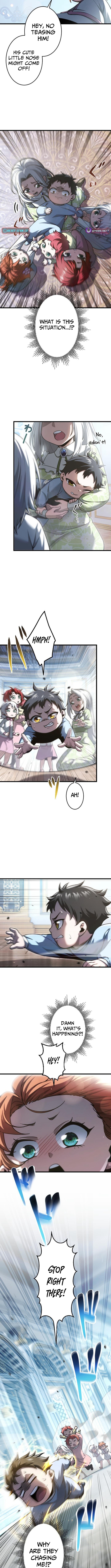 The Rebel of the Tyrant Noble House — Aster Chapter 02 Page 1