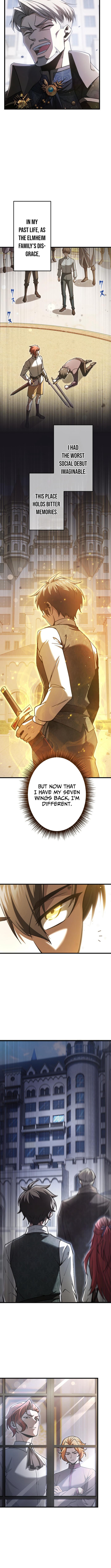 The Rebel of the Tyrant Noble House — Aster Chapter 02 Page 1